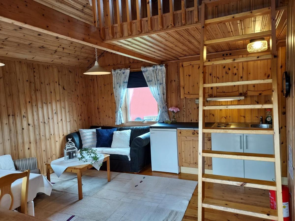 Ucklum Aelgbergets Bed & Breakfast מראה חיצוני תמונה